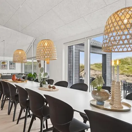 Villavilla 1008 - Henne Strand, Vestjylland Hébergement de vacances